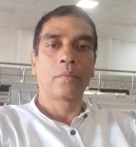 rashmindra kumar thakur